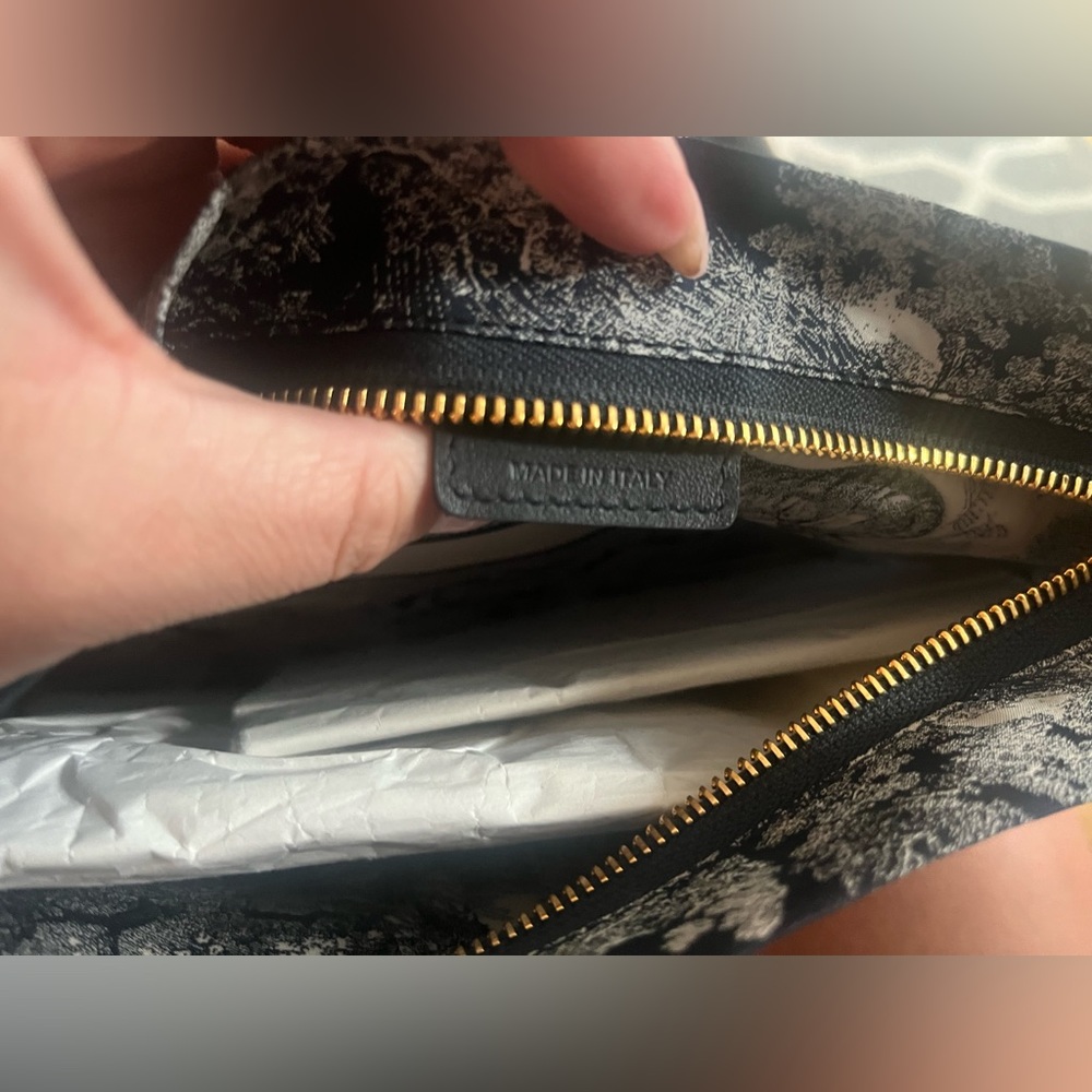 Dior travel zipper pouch - Picture 5 of 7
